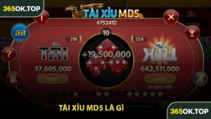Tài Xỉu MD5 Là Gì