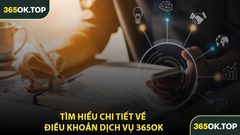 Tìm Hiểu Chi Tiết Điều Khoản Dịch Vụ 365OK